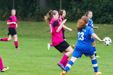 Bild 166 - B-Juniorinnen FSG BraWie 08 - JSG Sandesneben : Ergebnis: 2:0